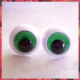 1 PAIR 36mm Plastic Wiggly Frog eyes, Safety eyes, Animal Eyes, Round eyes